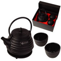The Zen Tea Pot Gift Set